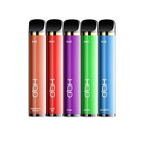 HQD электронные сигареты