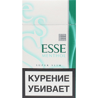 Сигареты Esse Ментол